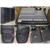 Image 1 : FEATURED ITEMS: COMMERCIAL SOUND EQUIPMENT