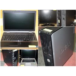 FEATURED ITEMS: CITY COMPUTERS AND LAPTOPS