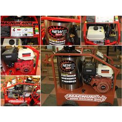 FEATURED ITEMS: MAGNUM GOLD SELF CONTAINED PRESSURE