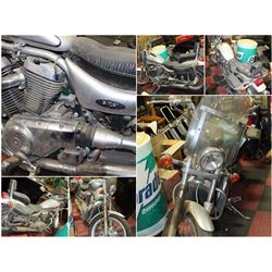 FEATURED ITEMS: 2003 SUZUKI MOTORCYCLE VS800, GLP