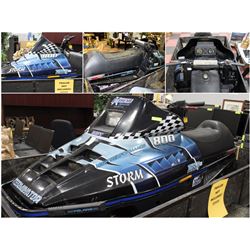 FEATURED ITEMS: 1995 POLARIS STORM HIGH PERFORMANCE