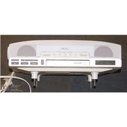 SONY UNDERCOUNTER STEREO