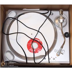 ION USB TURNTABLE