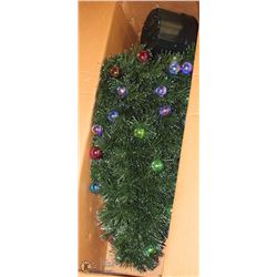 4' FIBRE OPTIC TREE