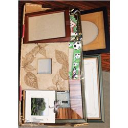 DECORATIVE PHOTO FRAMES