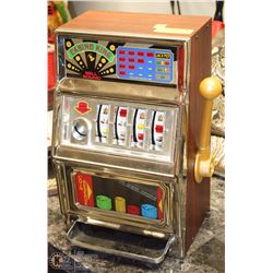 TABLETOP SLOT MACHINE