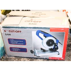 NEW 6" CUT OFF SAW