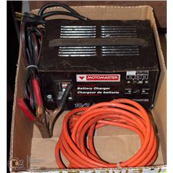 MOTOMASTER AUTOMATIC BATTERY