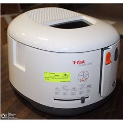 NEW T-FAL FILTRATION ONE DEEP FRYER