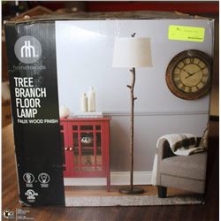 HOMETRENDS TREE BRANCH FLOOR LAMP