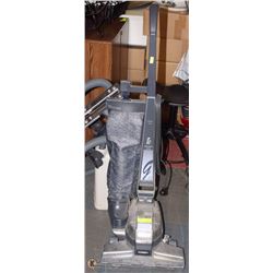 VINTAGE KIRBY VACUUM WITH ATTACHMENTS
