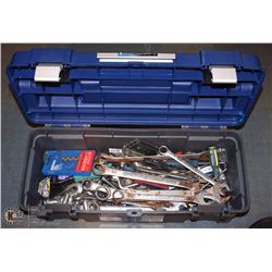 TOOL BOX WITH CONTENTS