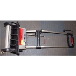 SEARS CRAFTSMAN SNOWTHROWER (WKG) -