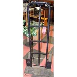 BLACK METAL 2 WHEEL DOLLY