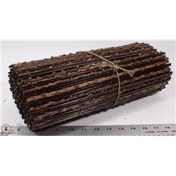 WOOD HANGING WALL DISPLAY