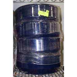 LOT OF 4 NAVY PLANTERS.