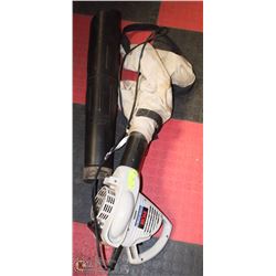 RYOBI ELECTRIC BLOWER VAC.