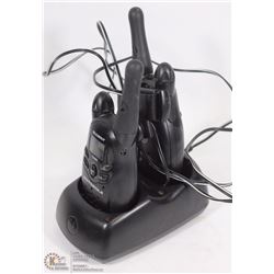 MOTOROLA  WALKIE TALKIES