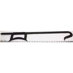 RARE KINGFUE DISARMED HOOK  SWORD.