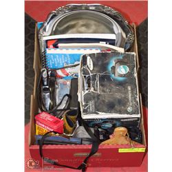 ESTATE SILVERWARE LOT.