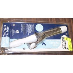 1.5" MULTI TEMP CURLING IRON