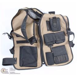 NEW TOOL VEST