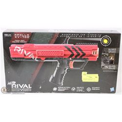 NERF RIVAL APOLLO XV-700 HI-IMPACT NERF GUN