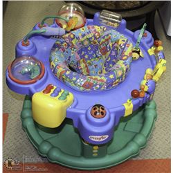 EVENFLO CHILD SAUCER