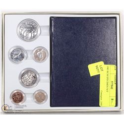 1985 RCM SPECIMEN SET