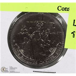 1534-1984 JACQUES CARTIER CANADIAN COMMEMORATIVE