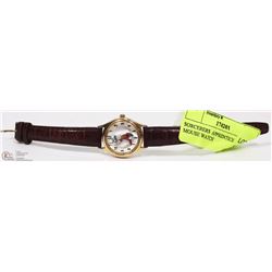 SORCERERS  APPRENTICE MICKEY MOUSE WATCH
