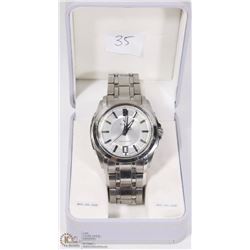 BULOVA MEN'S WATCH AS IS