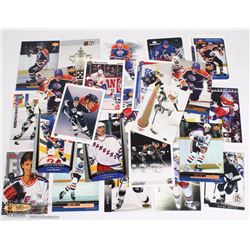 WAYNE GRETZKY CARD COLLECTION