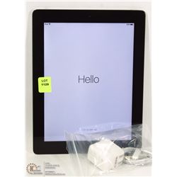 APPLE IPAD 2 WITH NEW SCREEN BUILT IN CAMERA