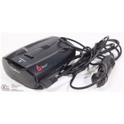 COBRA 360 DEGREE LASER 6-BAND RADAR