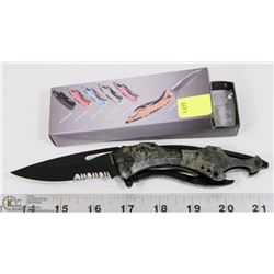 NEW POCKET/FOLDING KNIFE. ON CHOICE
