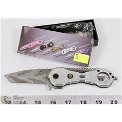 NEW POCKET/FOLDING KNIFE. ON CHOICE