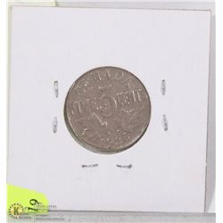 1926 CANADIAN 5 CENT COIN