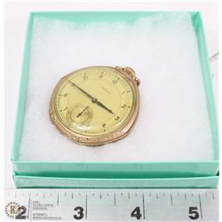 VINTAGE CREST POCKET WATCH