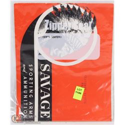 1939 SAVAGE SPORTING ARMS AND AMMUNITION