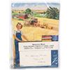 Image 1 : 1941 MINNEAPOLIS MOLINE TRACTORS & FARM