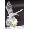 Image 1 : GENUINE LEAD CRYSTAL EAGLE MADE IN FRANCE