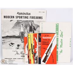 1948 REMINGTON MODERN SPORTING FIREARMS