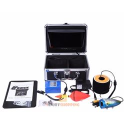 NEW FISH FINDER WITH LCD MONITOR IN CASE