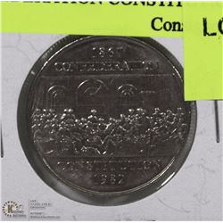 1867-1982 CANADIAN CONFEDERATION CONSTITUTION