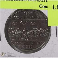 1867-1982 CANADIAN CONFEDERATION CONSTITUTION