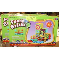PK OF 2 FUNNY BRICKS