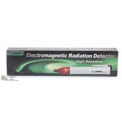NEW ELECTROMAGNETIC RADIATION DETECTOR