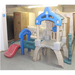 LITTLE TIKES OUTDOOR PLAY GYM