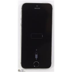 APPLE iPHONE 5S SPACE GRAY FOR TELUS